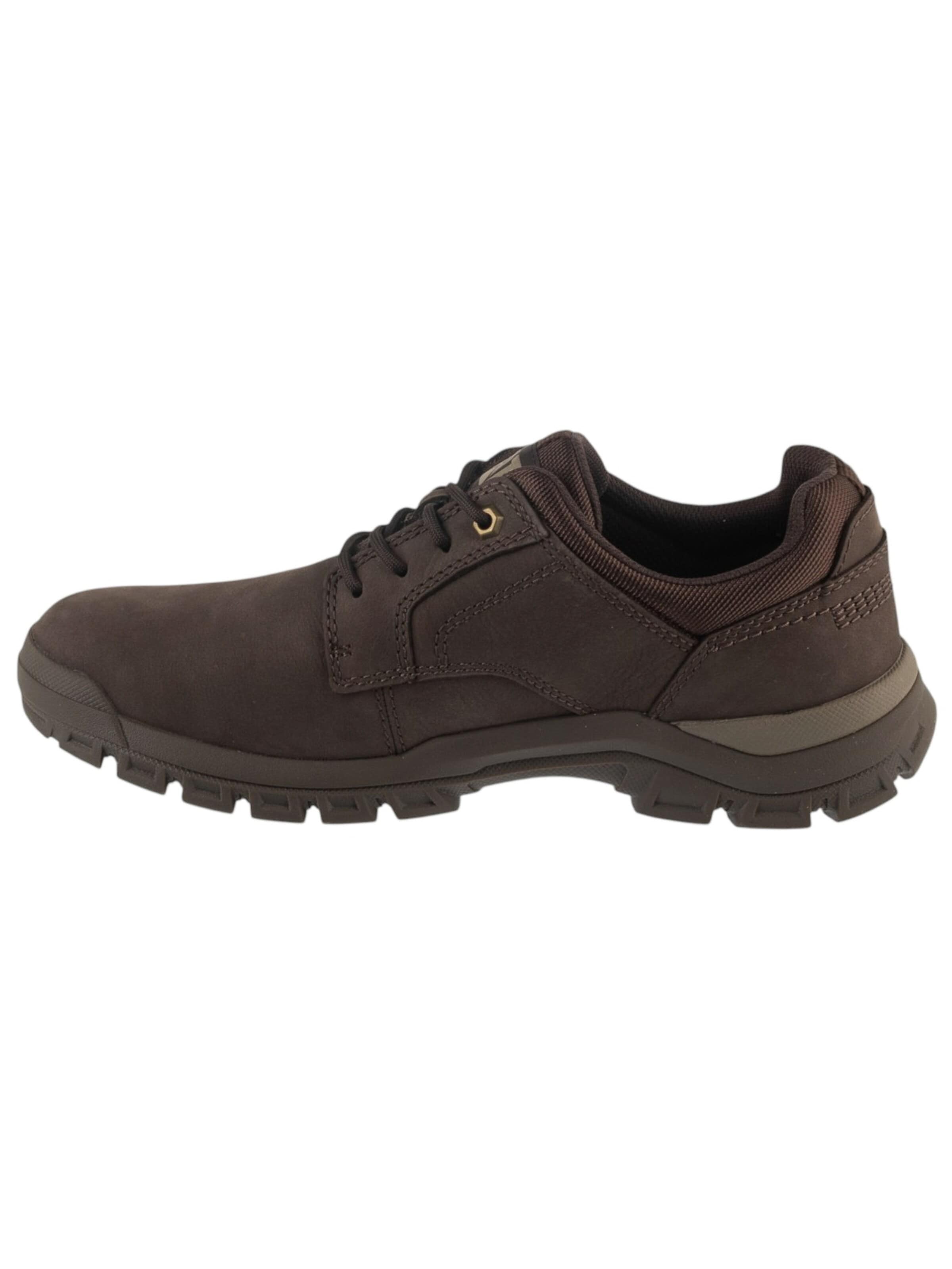 CATERPILLAR Platform trainers 'Caterpillar Threshold Low' in Brown