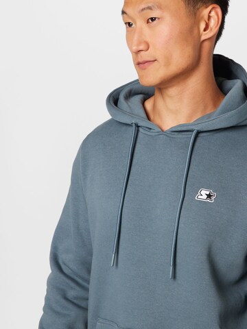 Sweat-shirt 'Essential' Starter Black Label en gris