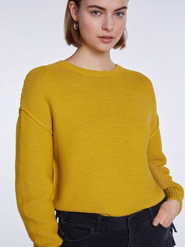 SET Pullover in Gelb