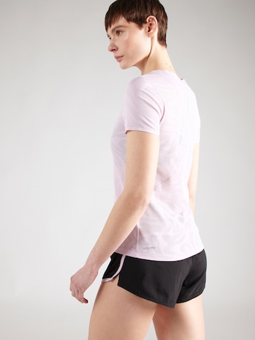 PUMA - Camiseta funcional 'RUN ULTRASPUN' en lila