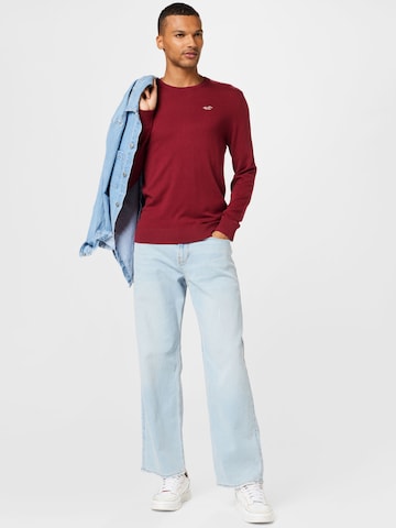 HOLLISTER Loose fit Jeans 'ICY' in Blue