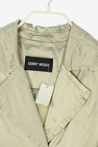 GERRY WEBER Jacket & Coat in L in Beige