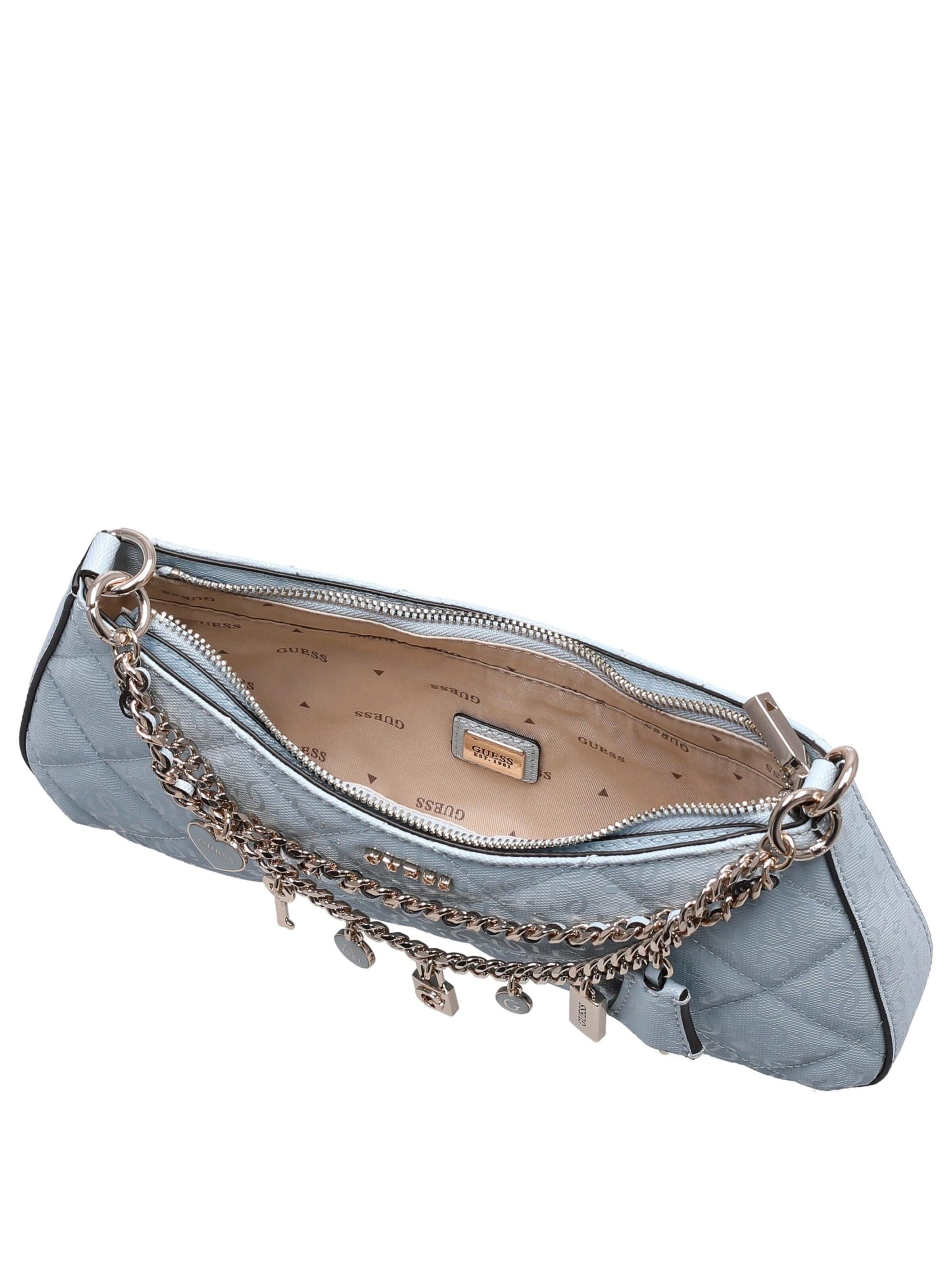 GUESS Originals Umhängetasche 'Libby'‌‌‌‌ in Blau