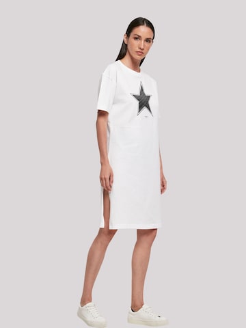 Robe F4NT4STIC en blanc