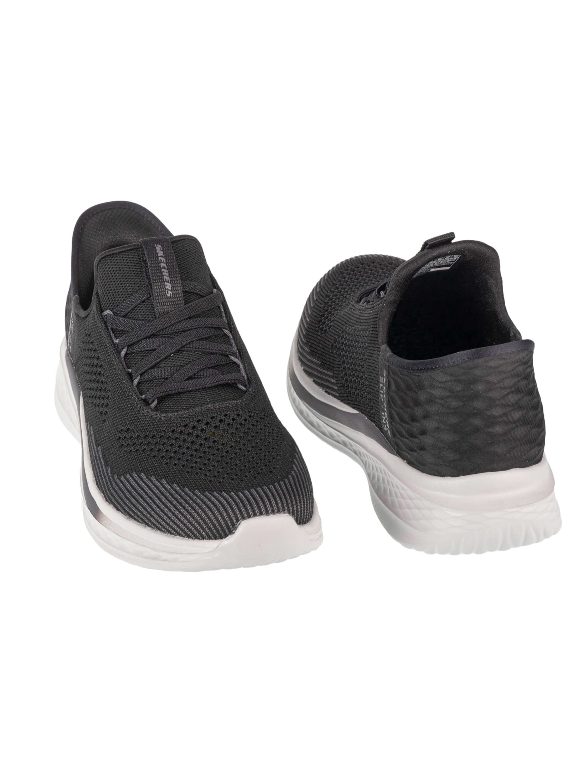 Scarpa slip-on 'Slade - Quinto' di SKECHERS in nero