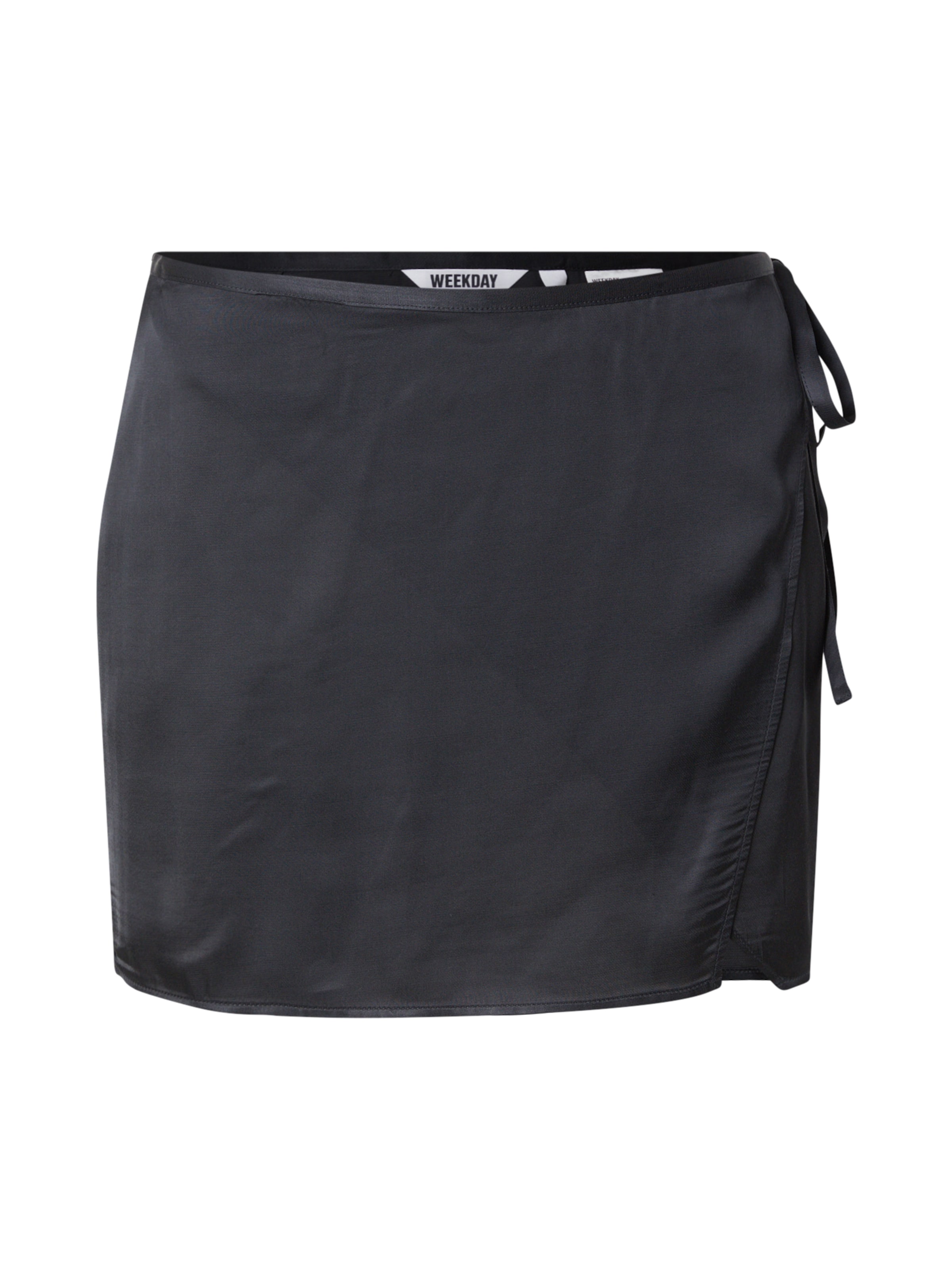 WEEKDAY Skirt 'Tarim' in Graphite, Item view