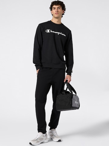 Felpa di Champion in nero