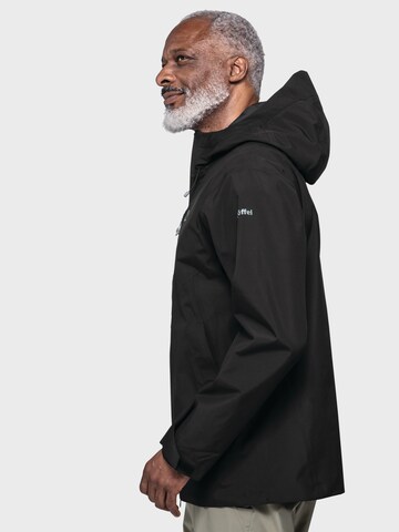 Veste outdoor ' Hiking Jacket Style Mauku MNS ' Schöffel en noir