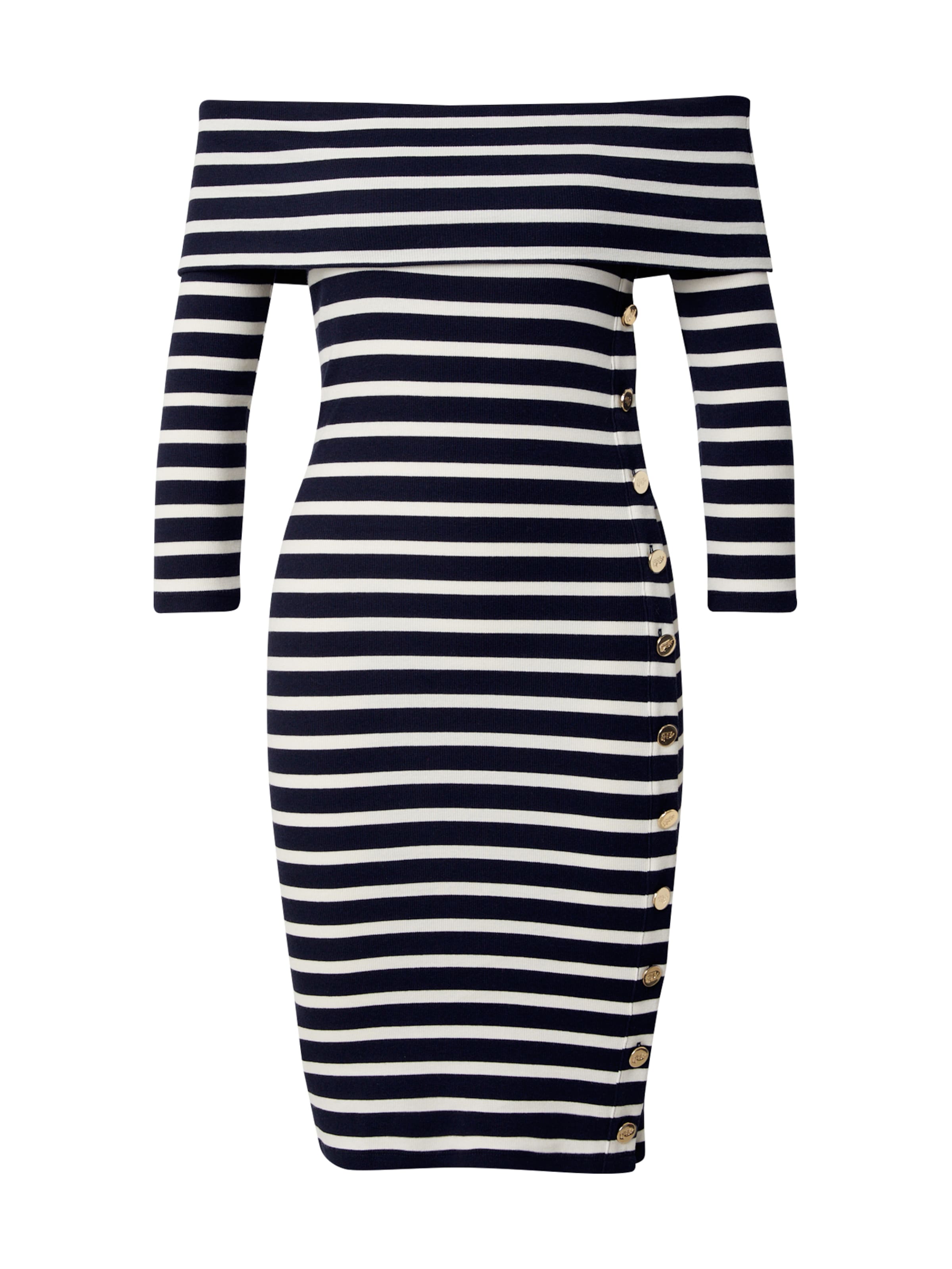 Lauren Ralph Lauren Рокля &#x27;JADRIEN&#x27; в синьо: отпред