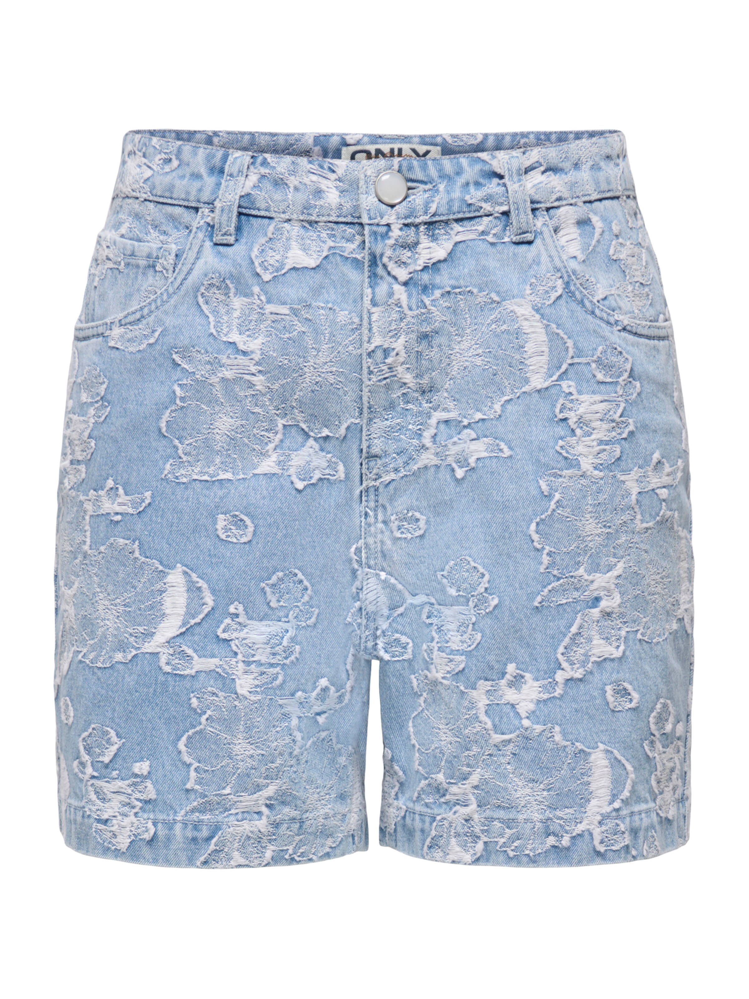 ONLY regular Τζιν 'ONLPHINE-AUDE' σε μπλε: μπροστά