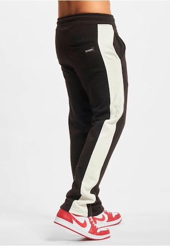 Regular Pantalon 'Control' ROCAWEAR en noir