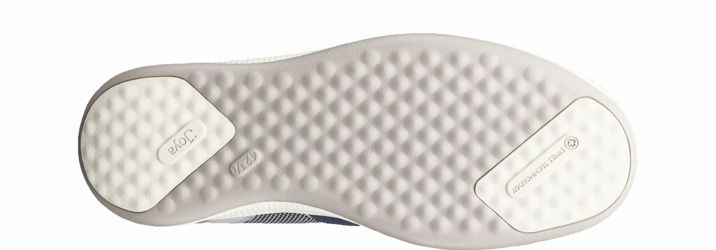 Joya Schnürschuh in Blau