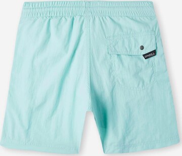 Shorts de bain 'Vert' O'NEILL en bleu