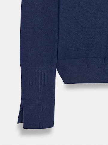 Dilvin - Pullover 'Pullover' em azul