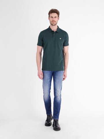 LERROS Shirt in Grün
