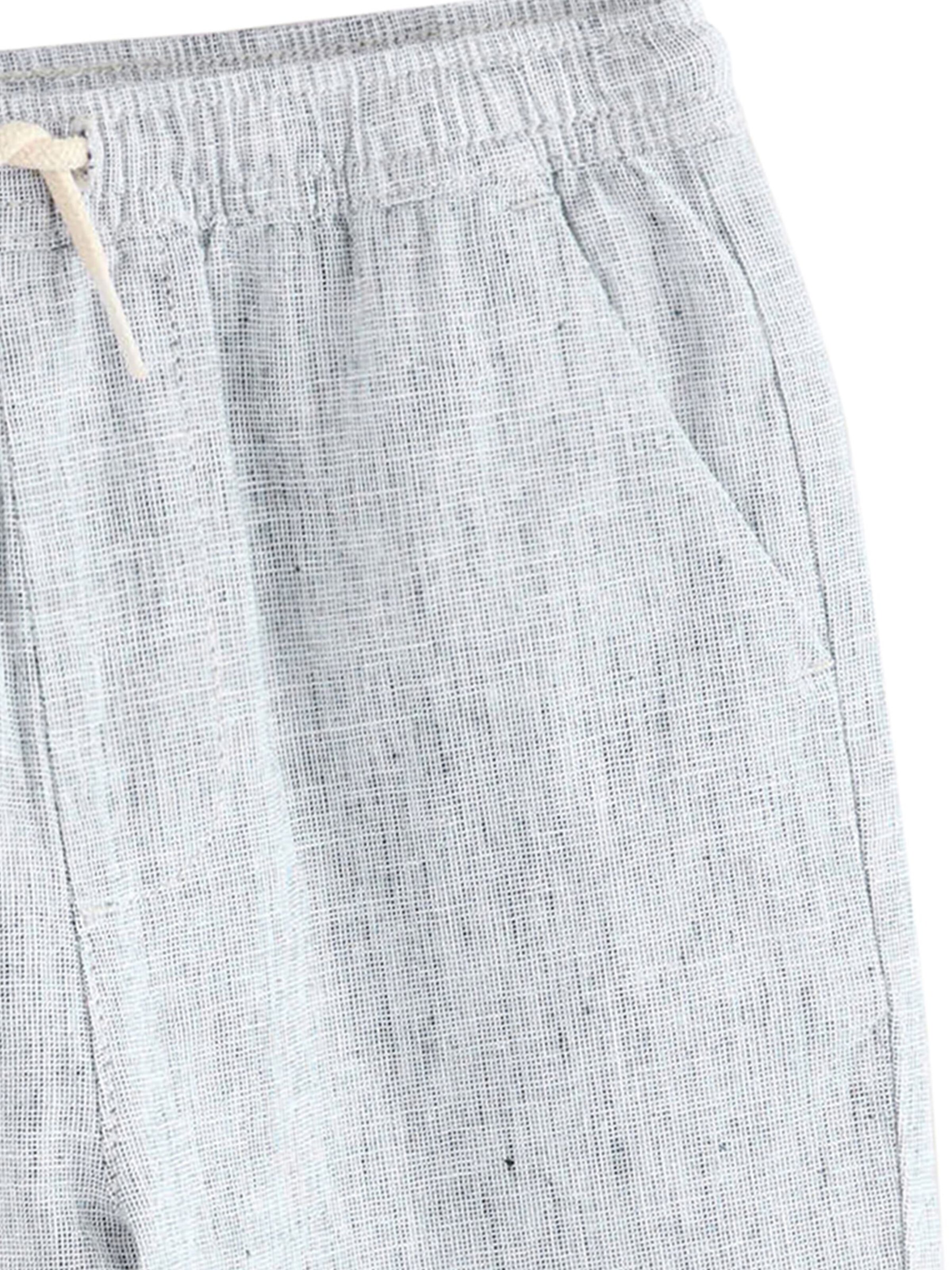 Loosefit Pantalon Next en gris