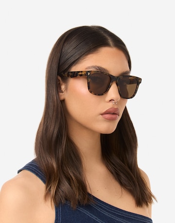 Lunettes de soleil 'One Pair' HAWKERS en marron