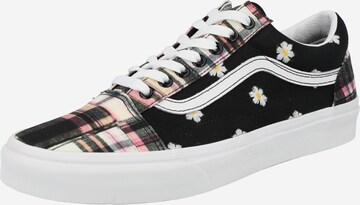 VANS Sneakers laag in Zwart: voorkant