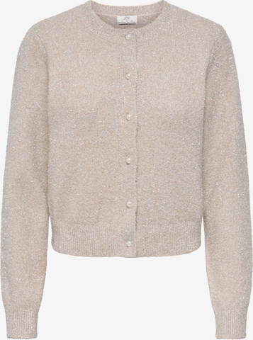JDY Kofta i beige: framsida