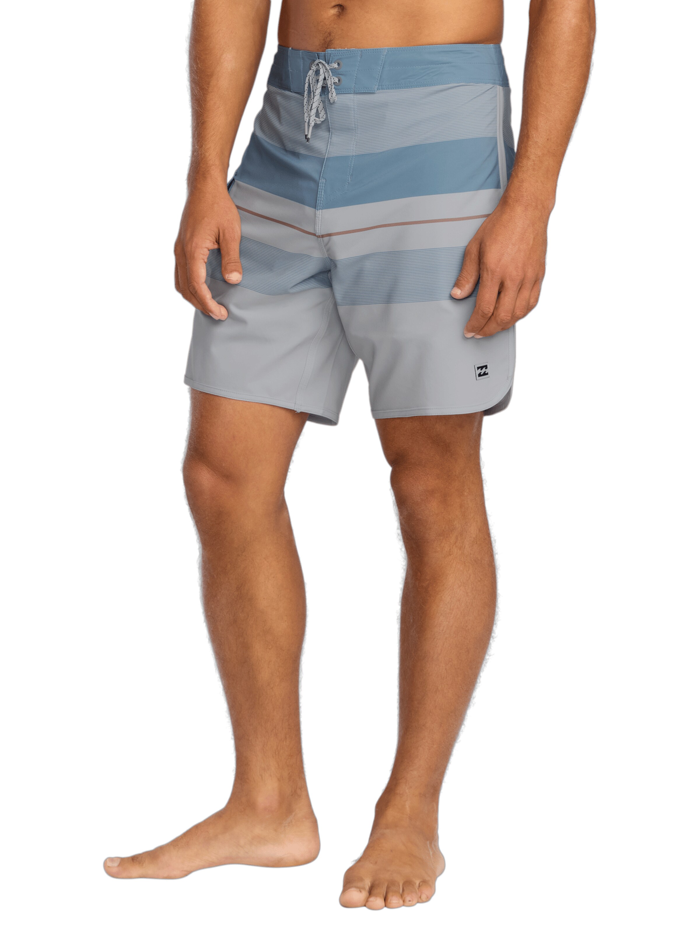 BILLABONG Boardshorts 'Pro 17.5' in Blau