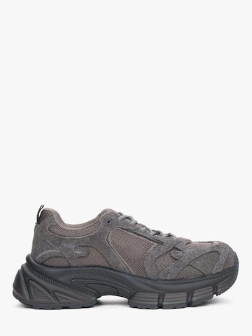 ES8 Sneakers '927-7' in Grey: front