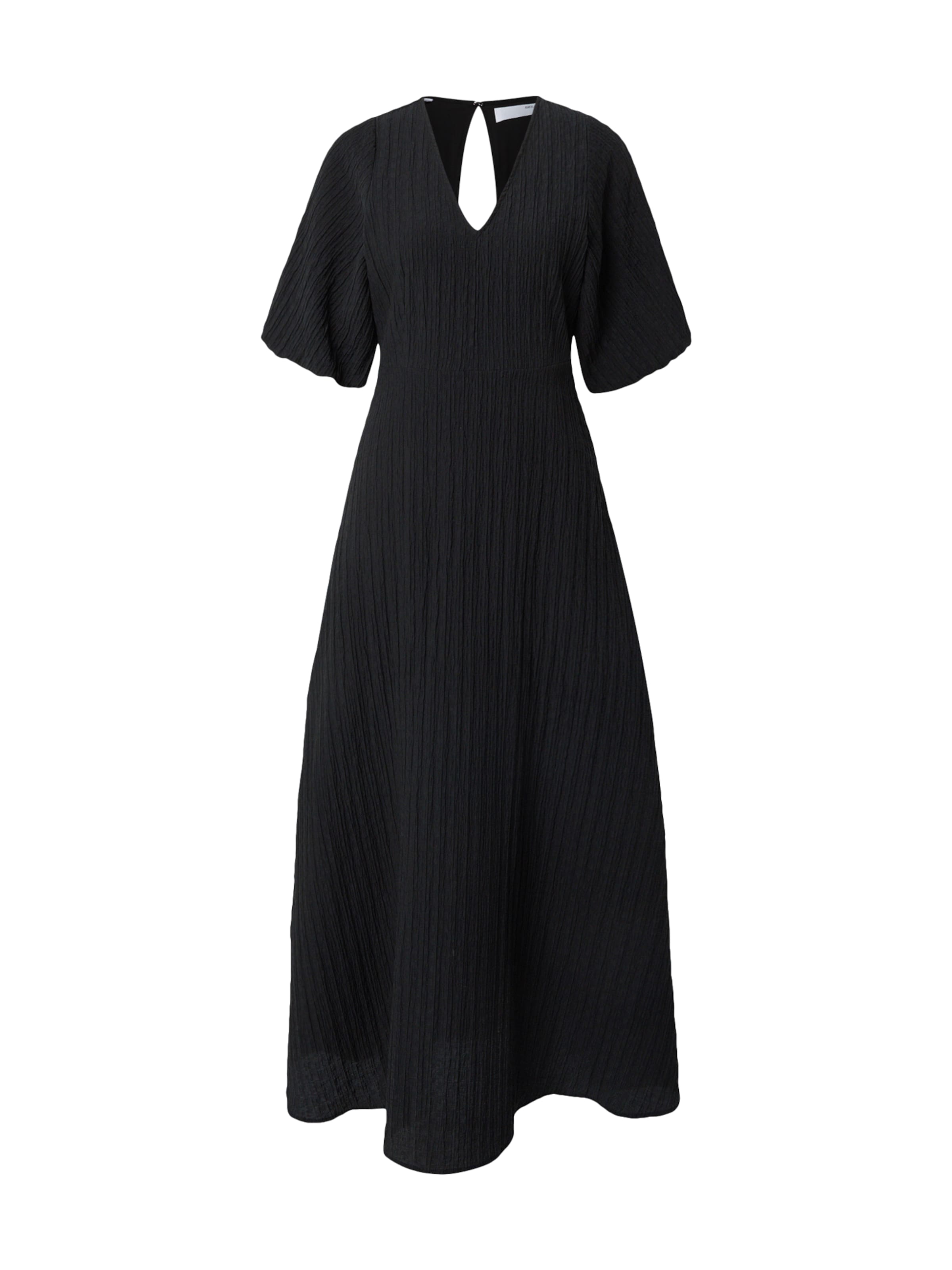 SELECTED Ruha 'SLFMADDIE' - fekete: elől