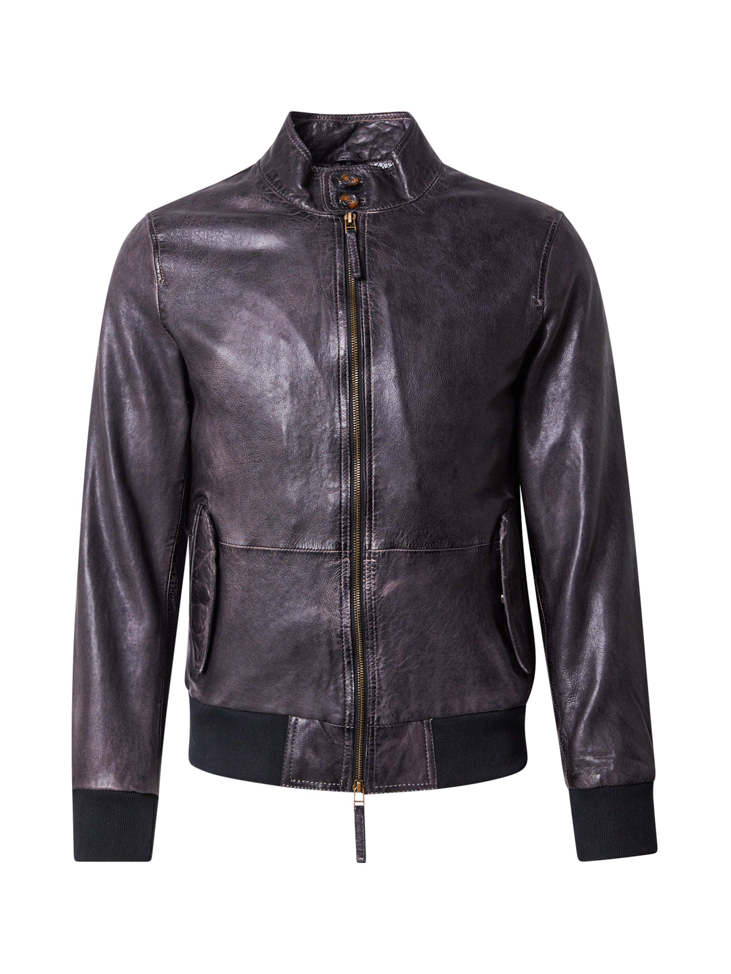 FREAKY NATION Kevad-sügisjope 'Theis', värv hall: eest vaates