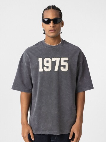 Dandalo Shirt in Grey: front