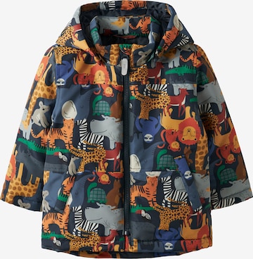 Giacca di mezza stagione 'NMMMAX' di NAME IT in blu: frontale