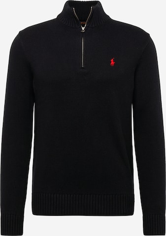 Polo Ralph Lauren Pullover i sort: forside