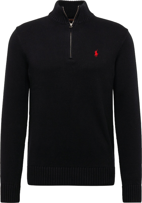 Polo Ralph Lauren Pullover in Schwarz RN7750 Polo Ralph Lauren Pullover in Schwarz RN7750