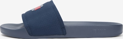 Tommy Jeans Klapki w kolorze granatowy / czerwony / białym, Podgląd produktu