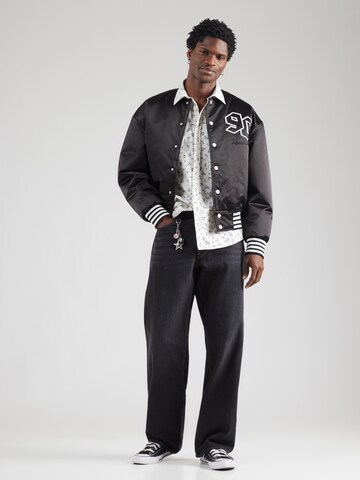 Regular fit Camicia di s.Oliver in bianco