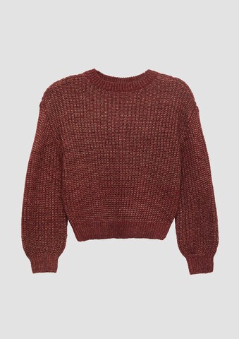 s.Oliver Sweater in Red