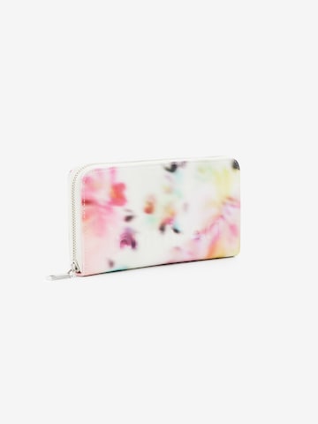 Desigual Wallet 'Fiona' in Beige