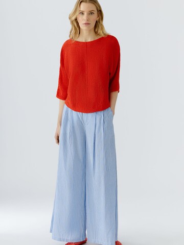 OUI Pullover in Rot