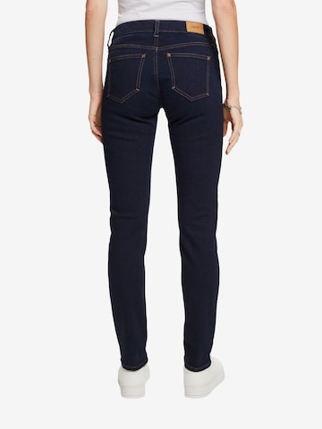 ESPRIT Slim fit Jeans in Blue