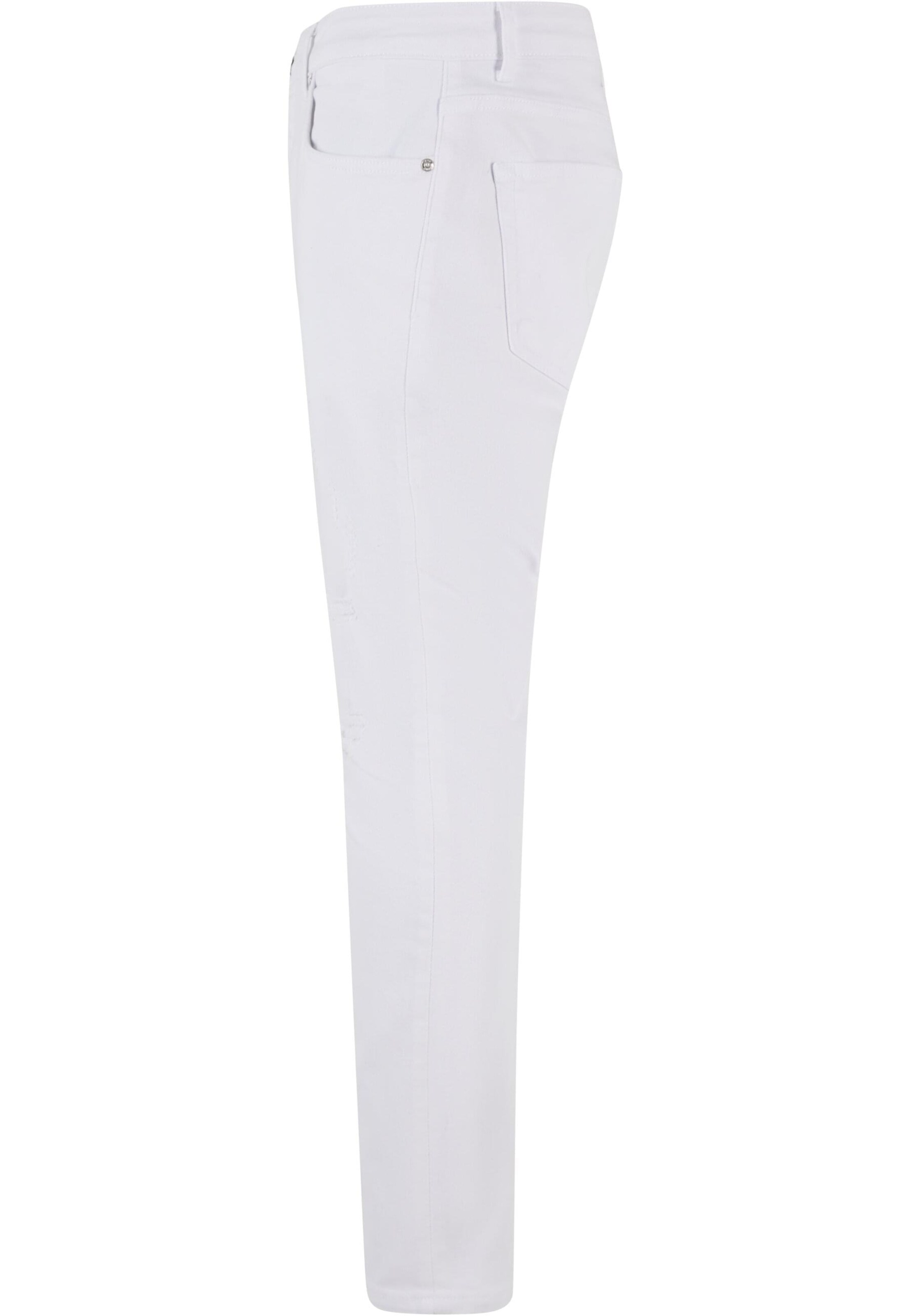 2Y Premium Skinny Jeans in Weiß