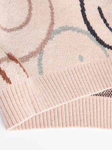 Set Next en beige