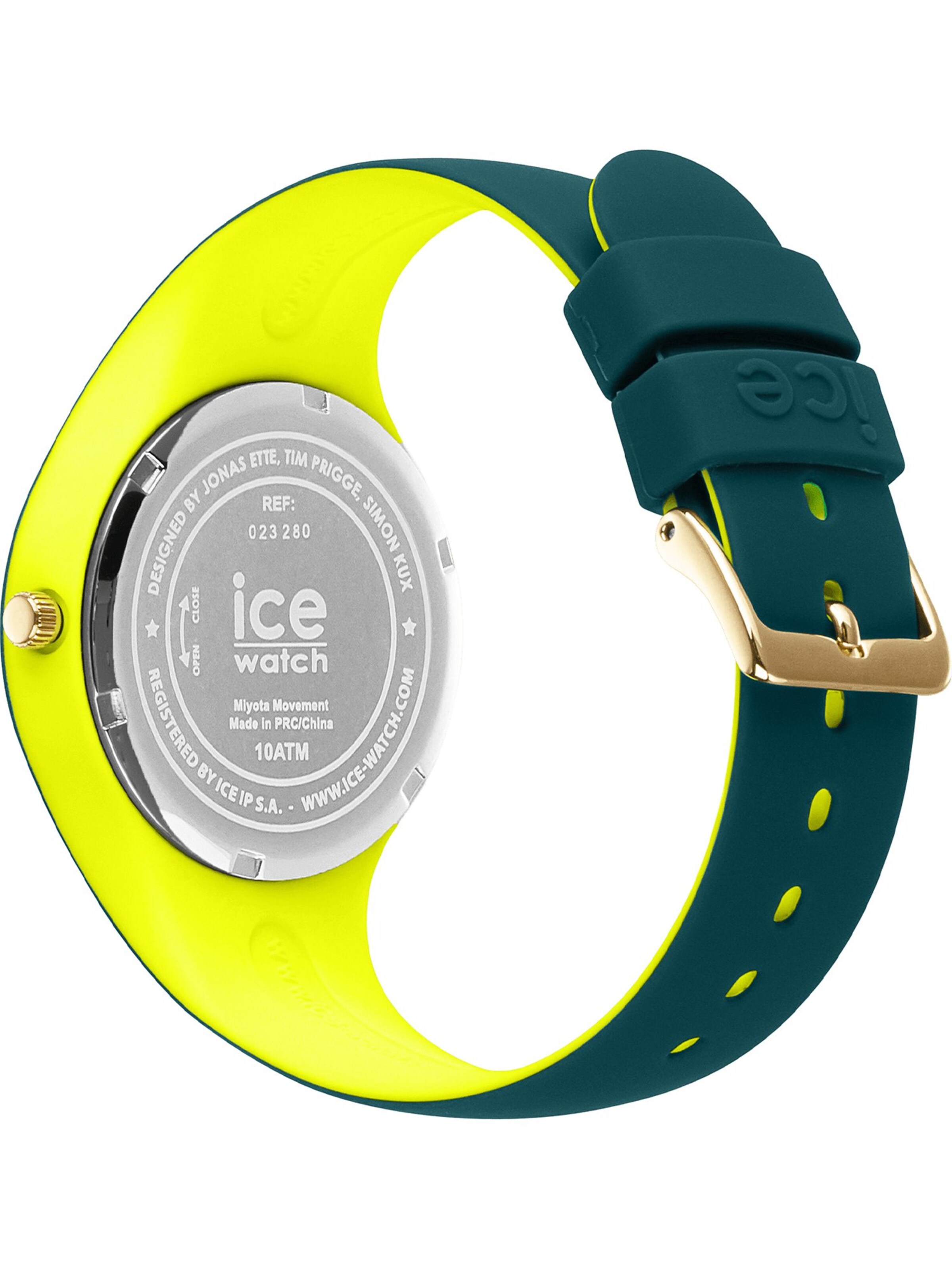 ICE WATCH Uhr in Grün