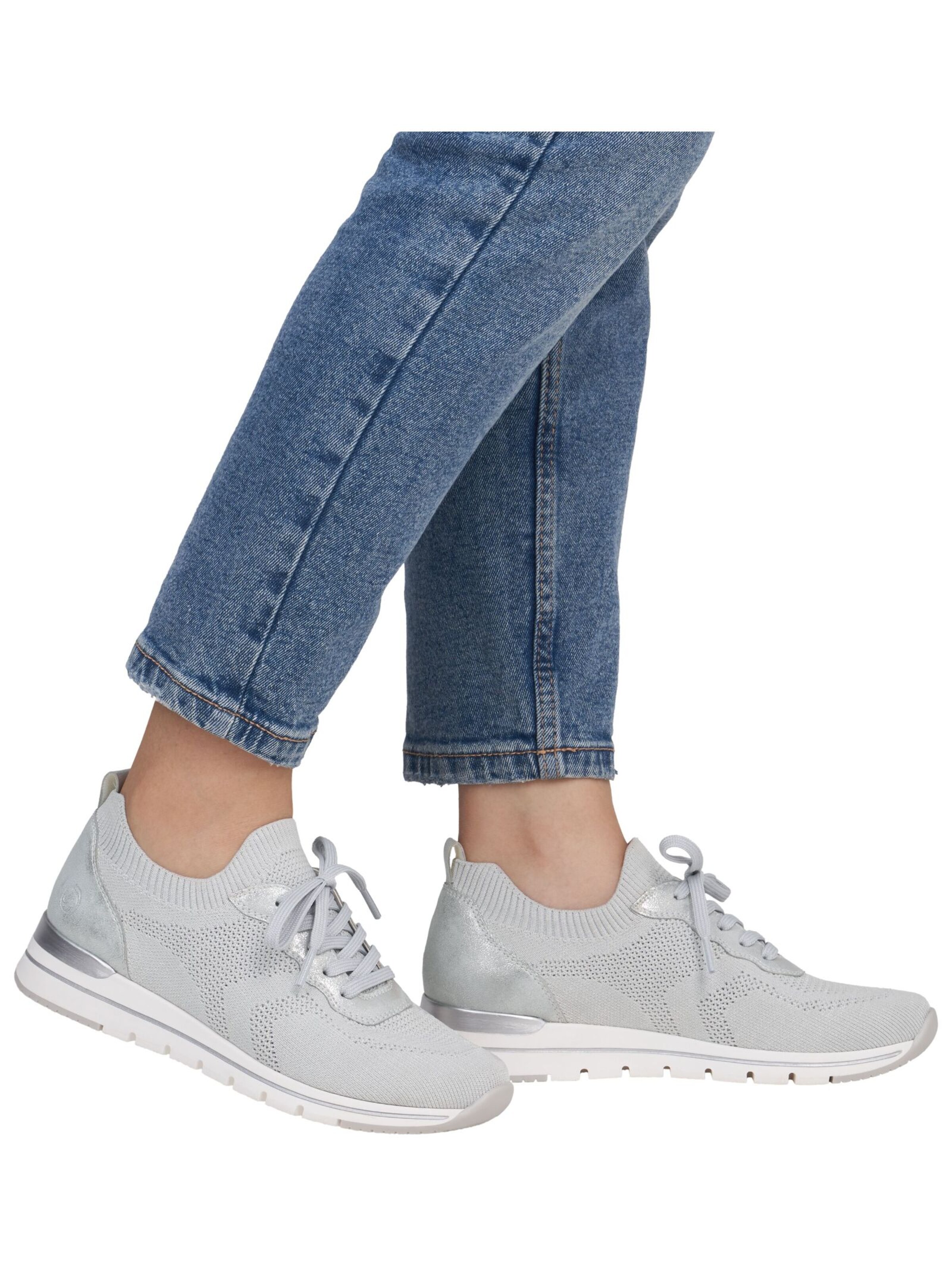 Scarpa slip-on di REMONTE in grigio