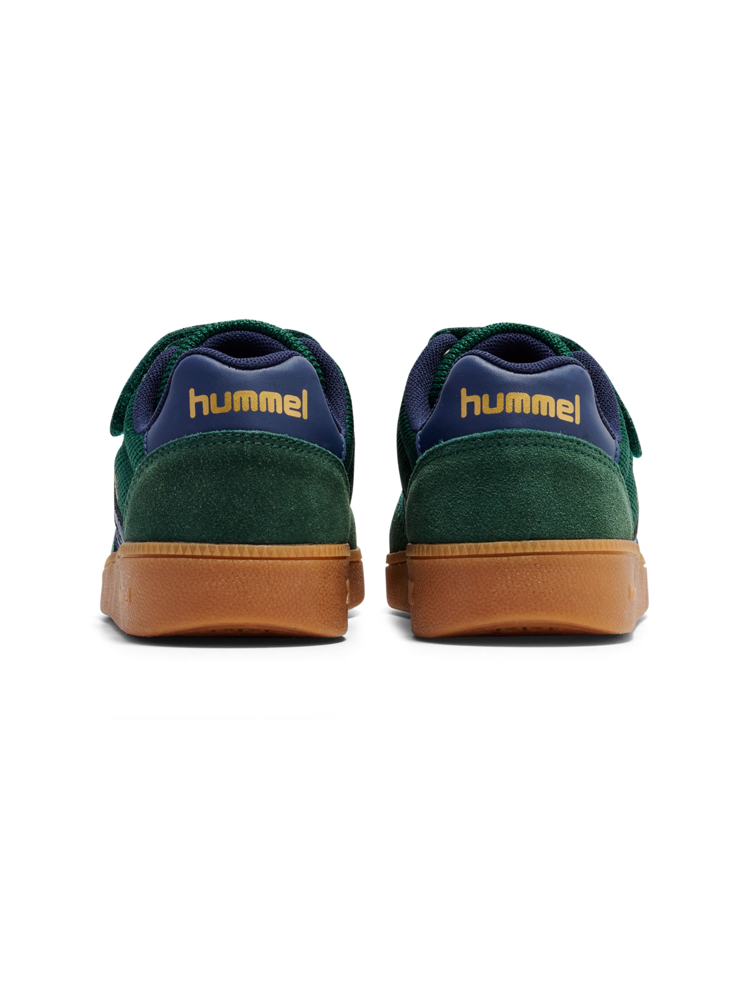 Hummel Trainers 'VM78 CPH' in Green