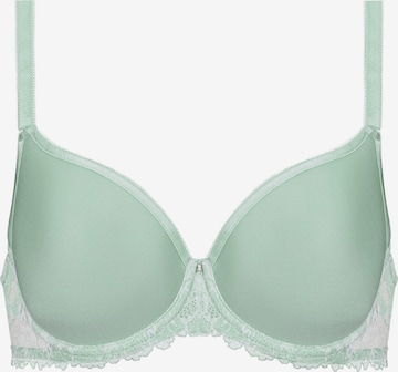 Soutien-gorge 'Luxurious' Mey en vert : devant