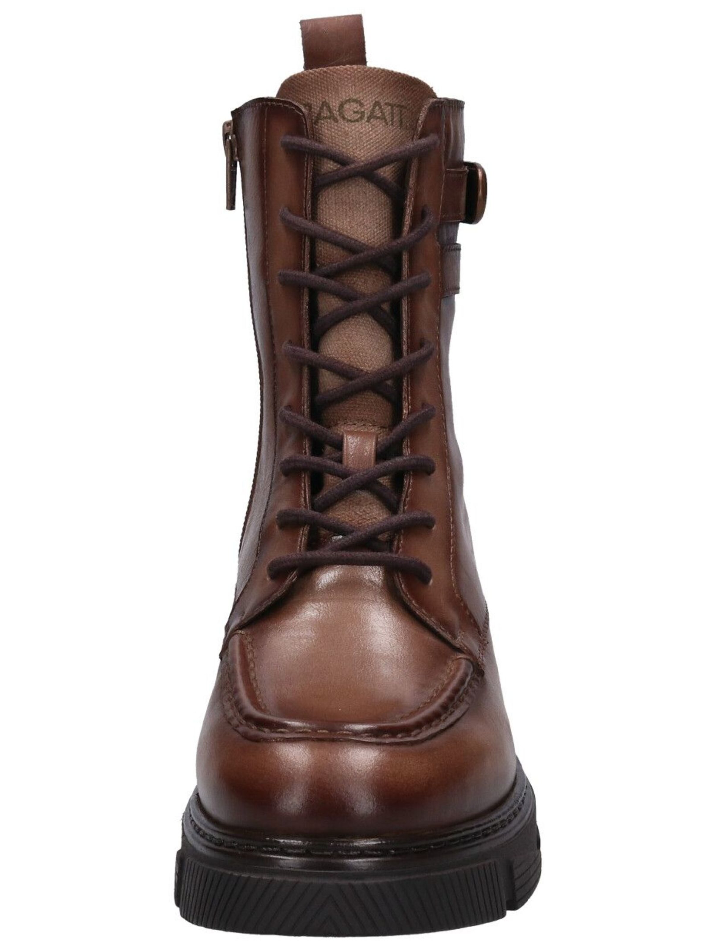 TT. BAGATT Lace-up bootie in Brown