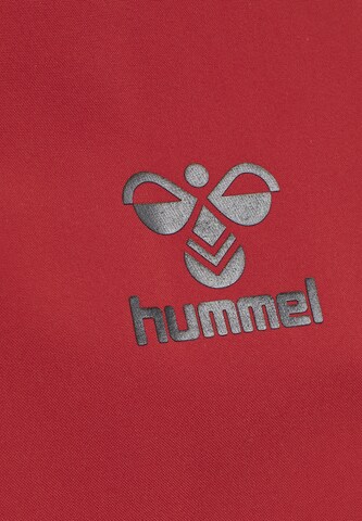 Giacca per l'allenamento 'Lead' di Hummel in rosso