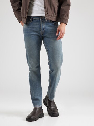 Tapered Jeans 'JJIMike JJOriginal' di JACK & JONES in blu: frontale