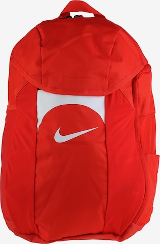 NIKE Rucksack 'Nike Academy Team Backpack' in Rot: Vorderseite