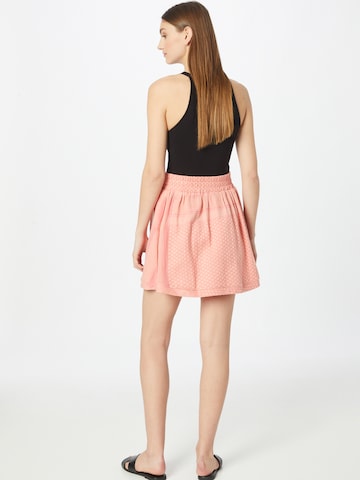 Summery Copenhagen Skirt in Pink