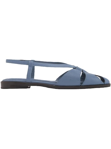 Limoya Sandaal 'Cally' in Blauw