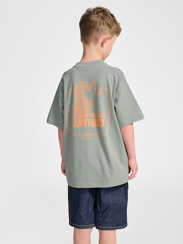 Hummel T-Shirt 'Stadium' in Grün
